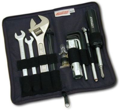 CRUZTOOLS ECONOKIT M2 FOLDING TOOL KIT - Utility ATV Tool Kits