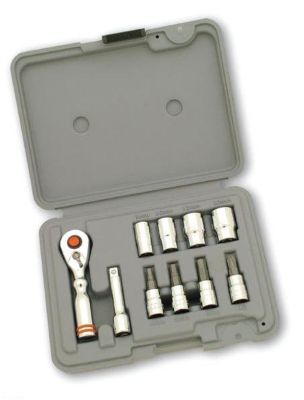 CRUZTOOLS MINISET COMPACT METRIC TOOL KIT - Utility ATV Tool Kits