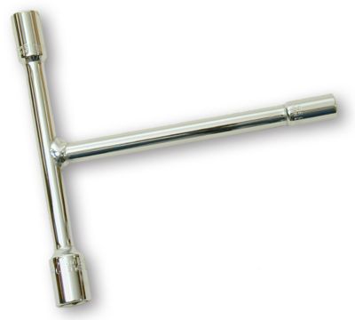 CRUZTOOLS 3 WAY PACK WRENCH - Utility ATV Tool Kits