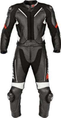 DAINESE DRAKEN TWO-PIECE PERFORATED LEATHER SUIT - 2012 O'neal Element / Shorty Boots Replacenment Strap Kit