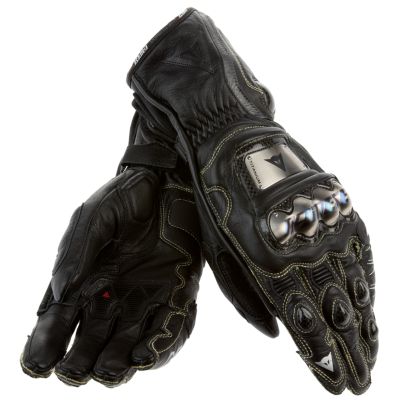 DAINESE FULL METAL PRO GLOVES - Alpinestars Tech-10 Soles