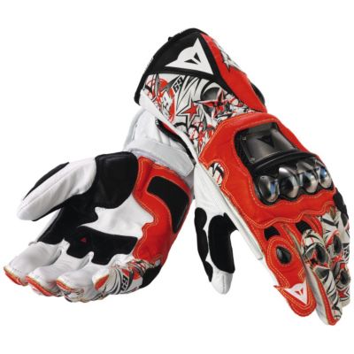 DAINESE NICKY HAYDEN REPLICA GLOVES - 2012 One Industries Defcon Pants - Constellation