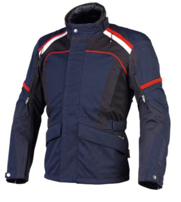 DAINESE MARSH D-DRY JACKET - DID 520 Heavy Duty Chain - 120 Links