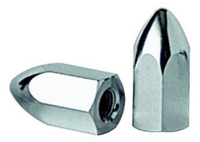  Durablue Lug Nuts Flat, 8 Pack