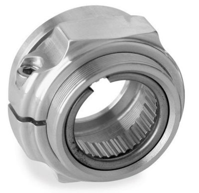 DURABLUE POSI-LOCK NUT - FOR STOCK OR HEAVY DUTY AXLE - ATV Locknuts