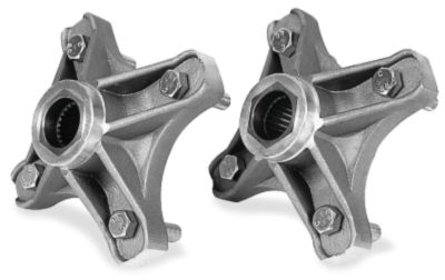 DURABLUE REAR WHEEL HUBS 4/110 - ATV Wheel Hubs