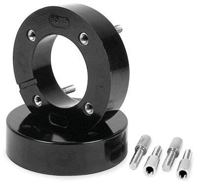DURABLUE EASY-FIT FRONT WHEEL SPACERS 4/110