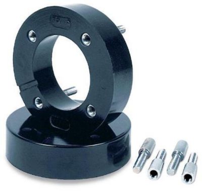 DURABLUE EASY-FIT REAR WHEEL SPACERS 5/130 - ATV Wheel Spacers