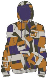 DC DAX ZIP HOODY - FALL