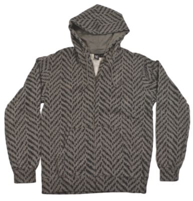 DC SUIT ZIP HOODY - FALL