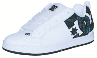 DC COURT GRAFFIK ADAM JONES SHOES - FALL