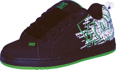 DC COURT GRAFFIK SE SHOES - FALL