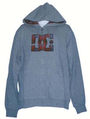 DC DEVICE ZIP HOODY - FALL