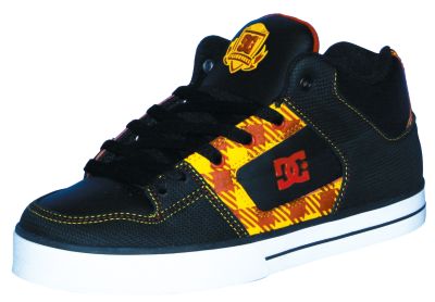DC RADAR TRAVIS PASTRANA SHOES - FALL