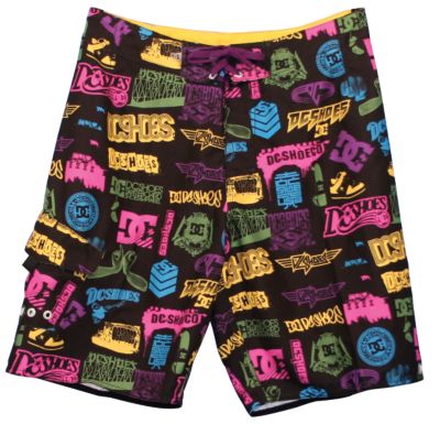 DC BILLBOARD SHORTS