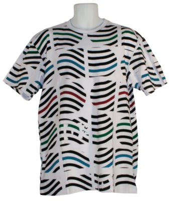 DC GET UP T-SHIRT