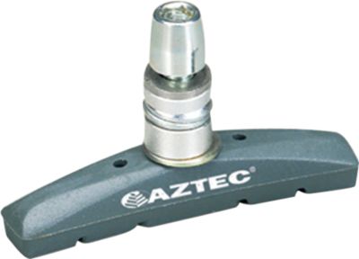 DELTA AZTEC 2 BRAKE SHOES - THREADED - Bikemaster 8 Inch Tire Iron 2-pack