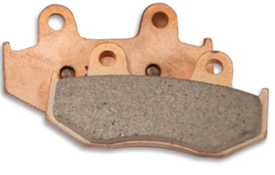 DRIVEN SINTERED BRAKE PADS - FRONT LEFT - 