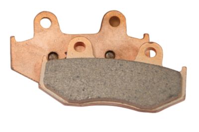 DRIVEN SINTERED BRAKE PADS - REAR - 