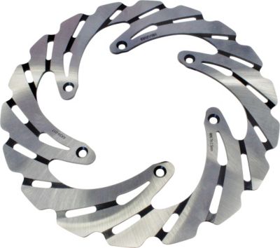  Driven Blade Brake Rotor - Rear