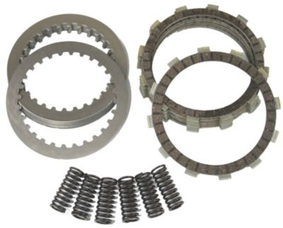 DRIVEN COMPLETE CLUTCH KIT - Dirt Bike Clutches, Clutch Kits And Components