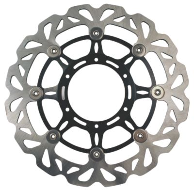DRIVEN SPORT SERIES MOTORCYCLE BRAKE ROTOR - FRONT