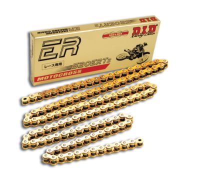  DID 520 ERT2 Gold Chain - 120 Links