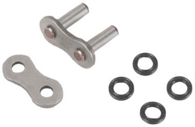 DID 530 ZVM2 X-RING RVT LINK CHROME -  Cruiser Drive Train 