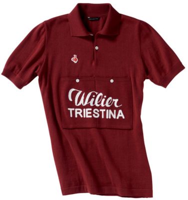 DE MARCHI CLASSIC TEAM WOOL JERSEY - WILIER - 2012 Troy Lee Designs Gp Air Team Jersey