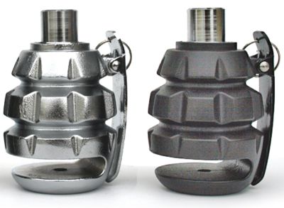 DEEMEED GRENADE MOTORCYCLE DISK LOCK