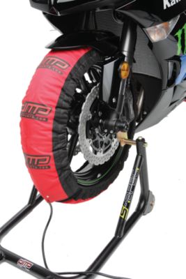 DMP SLINGSHOT DIGITAL TIRE WARMERS - 110-120 / 170-180 - 