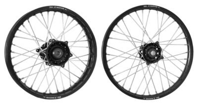  DNA Specialty Front &amp; Rear Wheel Combo - Suzuki