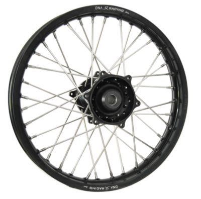 DNA SPECIALTY REAR WHEEL 2.15x18 - BLACK/BLACK - 
