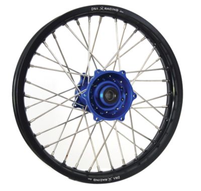 DNA SPECIALTY REAR WHEEL 2.15x18 - BLUE/BLACK - 