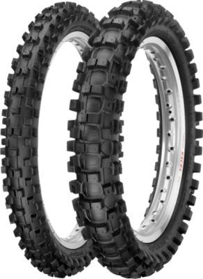  Dunlop 125 / 250F Tire Combo
