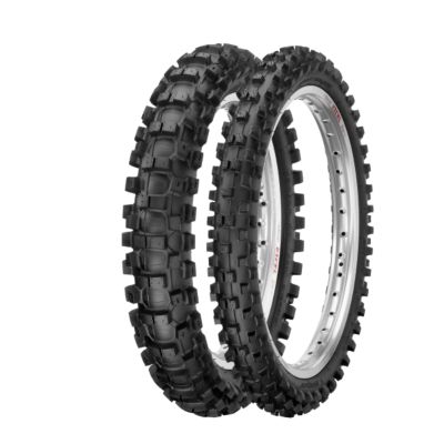  Dunlop 50 MX31 Front/Rear Combo