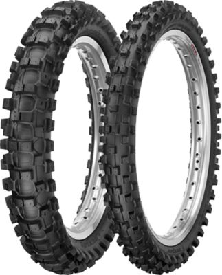 DUNLOP 60/65 GEOMAX MX31 FRONT / REAR TIRE COMBO - Dunlop Parts & Gear