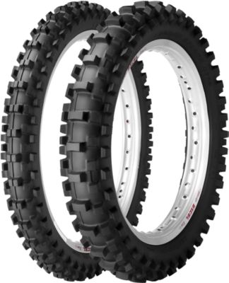  Dunlop 80 / 85BW Tire Combo