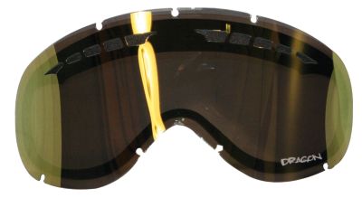 DRAGON MDX DUAL LENS WITHOUT POSTS - 