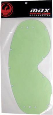 DRAGON MDX RAPID ROLL LENS CLEAR - 