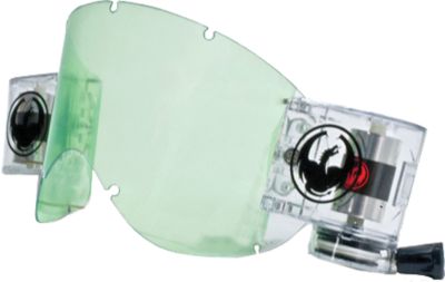 DRAGON MDX RAPID ROLL SYSTEM KIT - Utility ATV Goggle Tear Offs