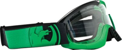 DRAGON YOUTH MX BLOCK GOGGLES - Dirt Bike Boys Goggles