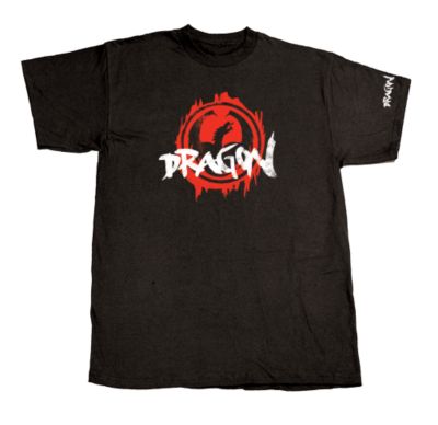 2007 DRAGON MARKED T-SHIRT