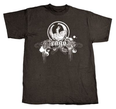 2007 DRAGON REPRESENT T-SHIRT