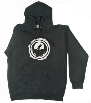 2007 DRAGON STAIN HOODY
