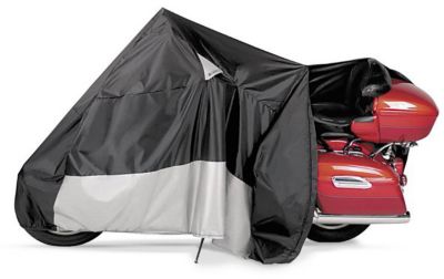DOWCO EZ ZIP MOTORCYCLE COVER