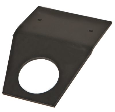 DR.D HOUR METER BRACKET - STEERING STEM MOUNT - Utility ATV Dash