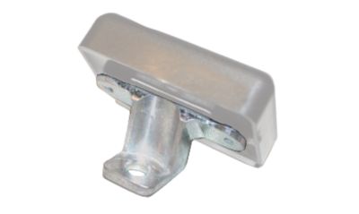 DR.D HOUR METER BRACKET - TANK MOUNT - 2010 YZ450F - Dirt Bike Hour And Tach Meters