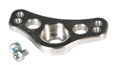 DR.D HOUR METER BRACKET - TANK MOUNT - Dirt Bike Hour And Tach Meters