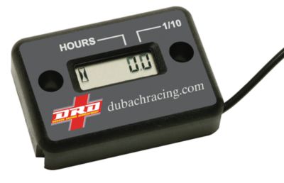 DR.D HOUR METER - Dirt Bike Parts And Accessories